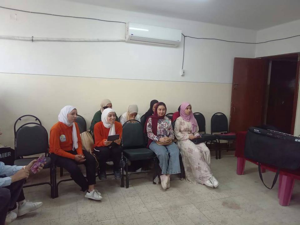 جانب من الفعاليات