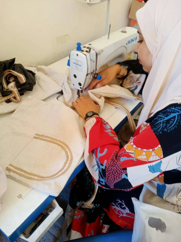 جانب من الفعاليات