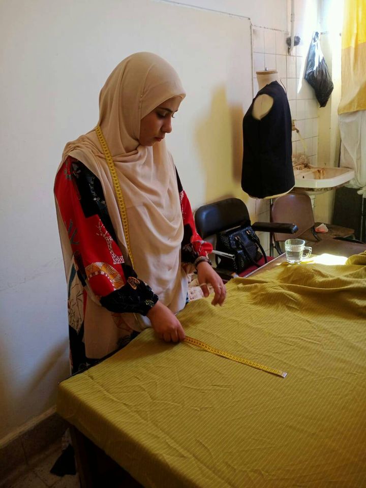 جانب من الفعاليات