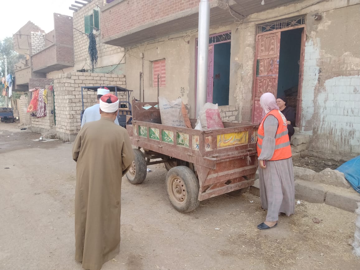 جانب من الحملة