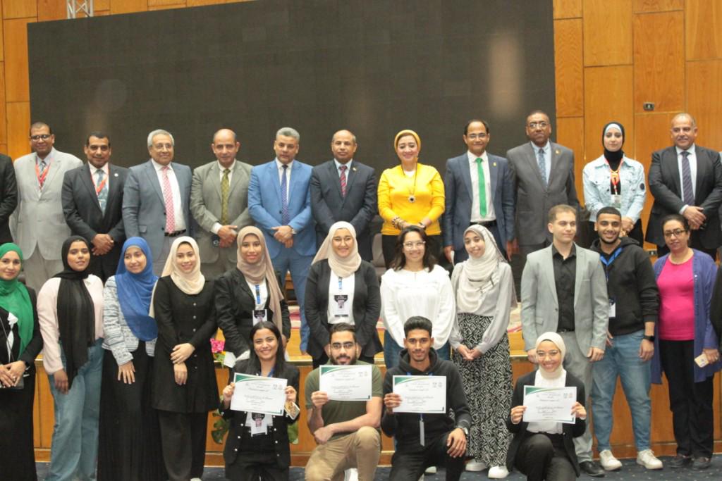 جانب من الفعاليات