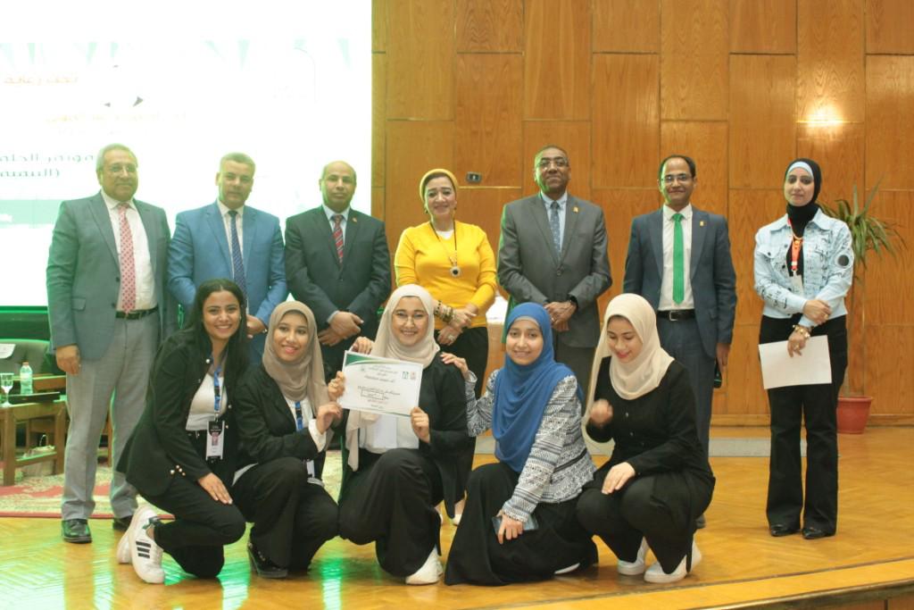 جانب من الفعاليات