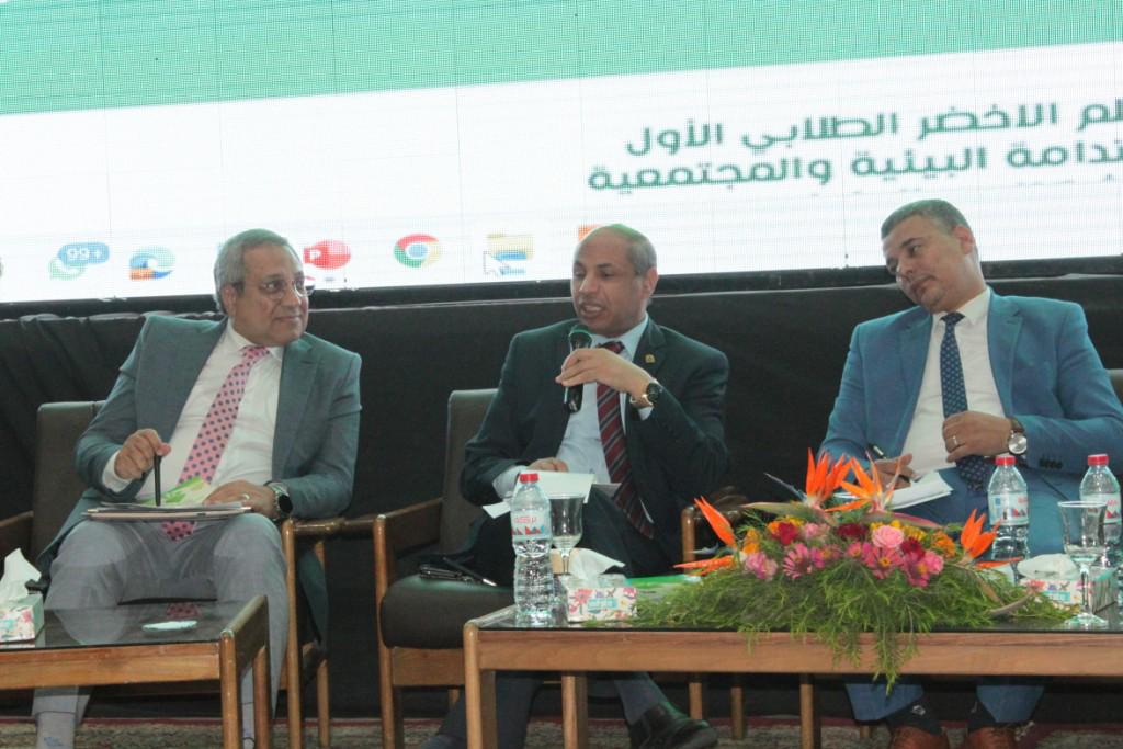 جانب من الفعاليات