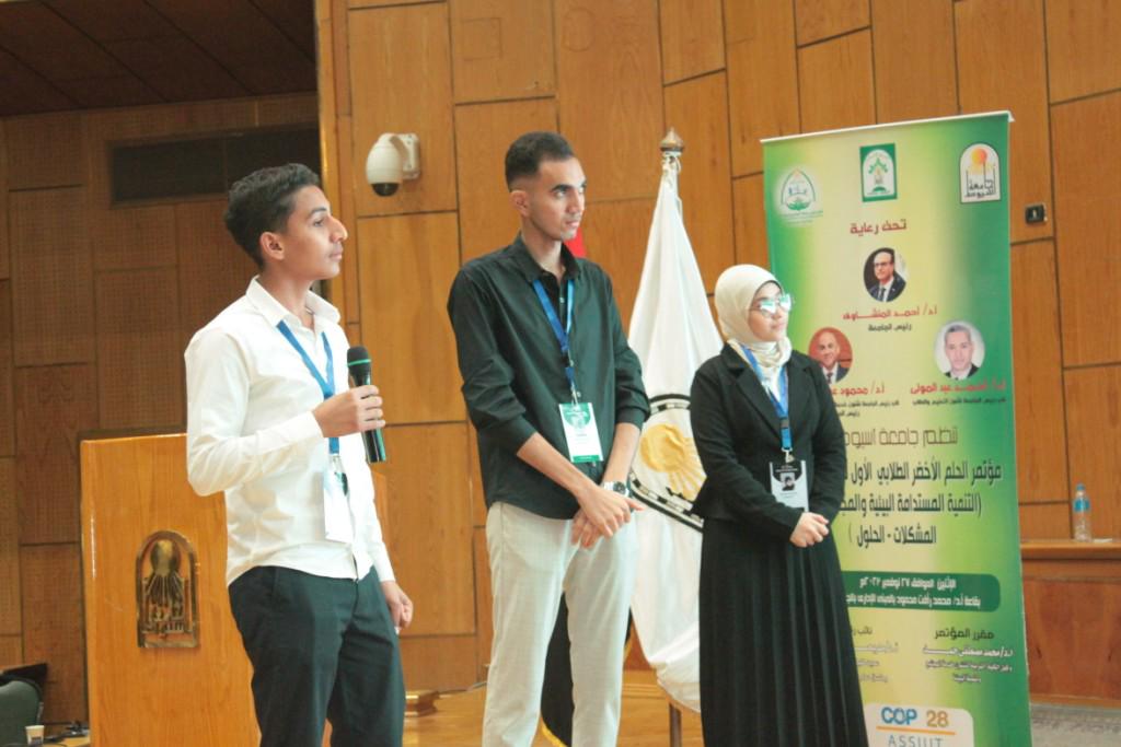 جانب من الفعاليات