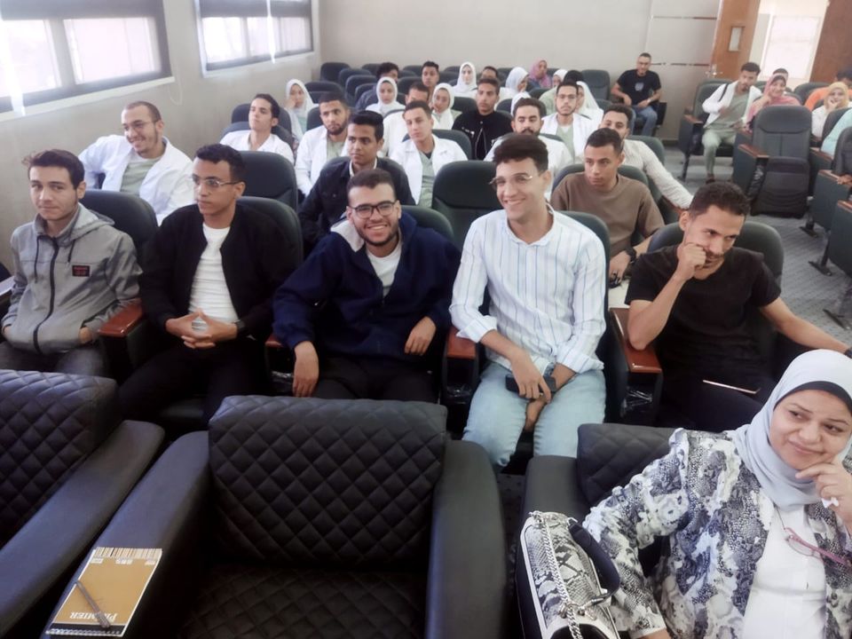 جانب من الفعاليات