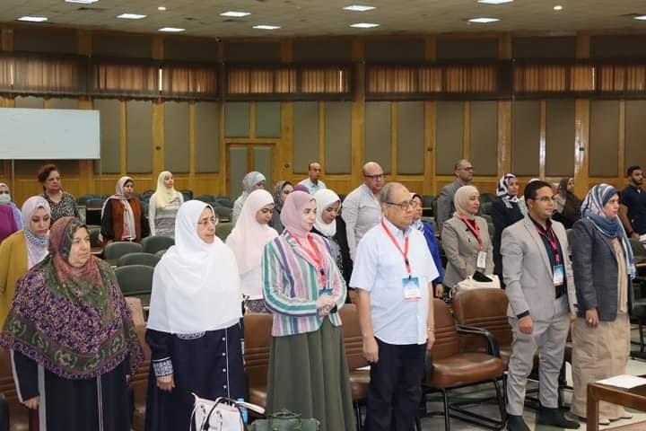 جانب من المؤتمر