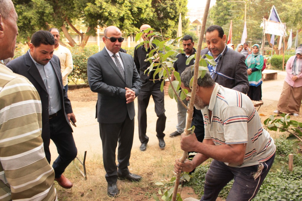 جانب من الفعاليات