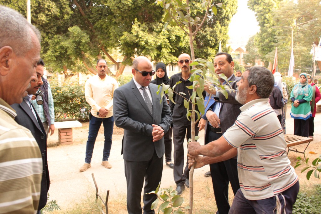 جانب من الفعاليات