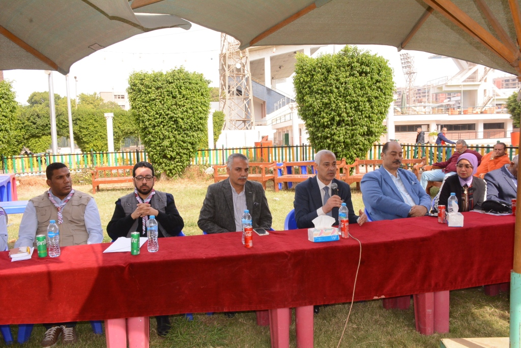 جانب من الفعاليات