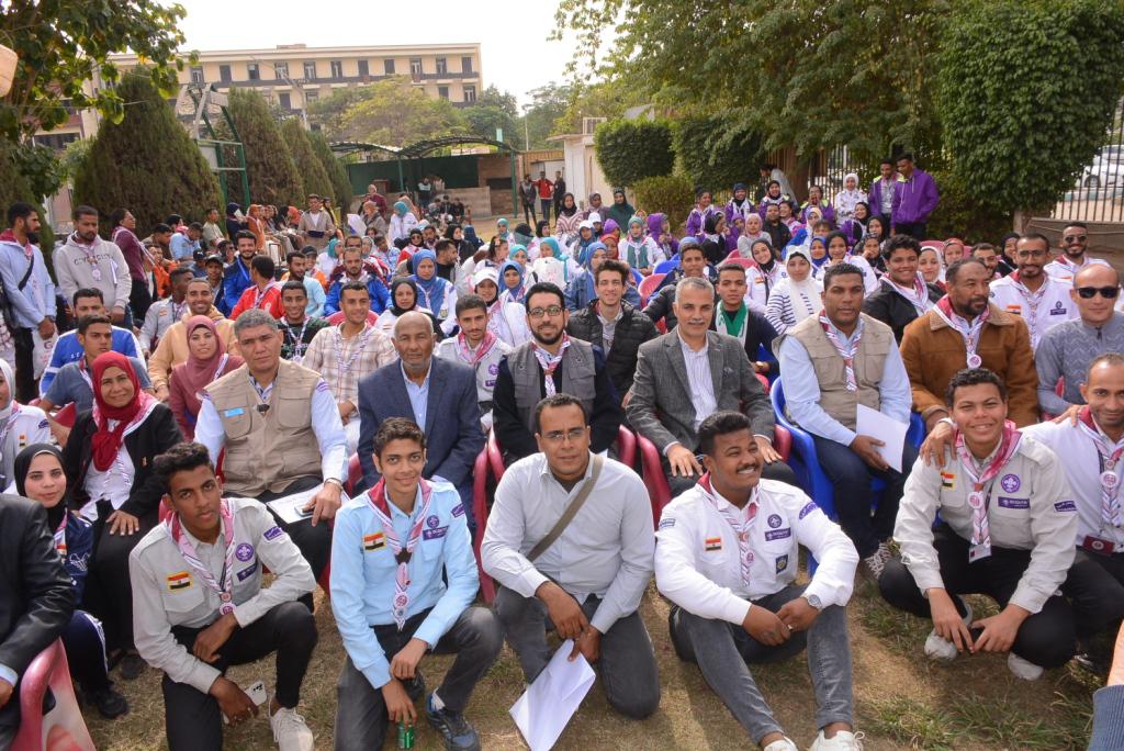 جانب من الفعاليات