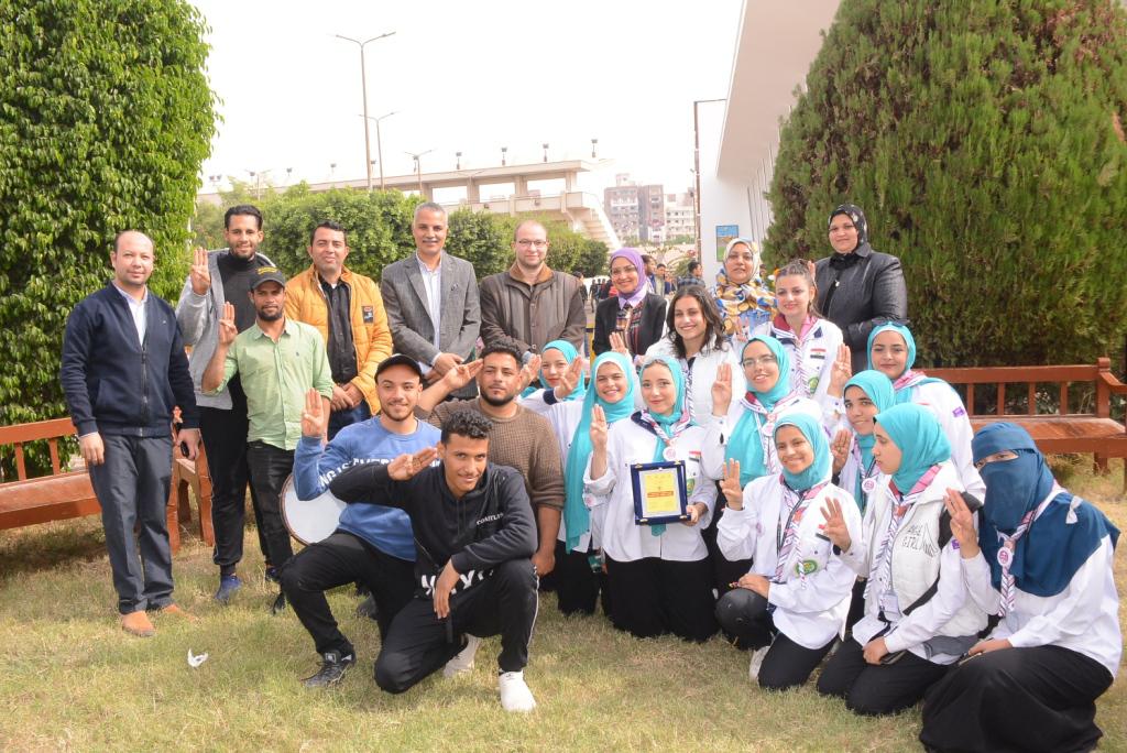 جانب من الفعاليات