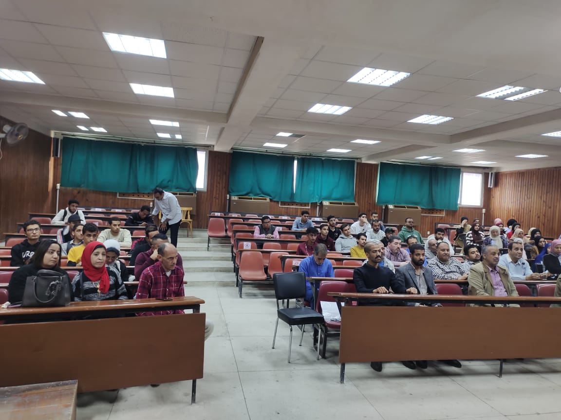 جانب من الفعاليات