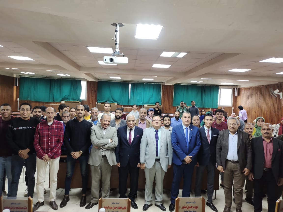 جانب من الفعاليات