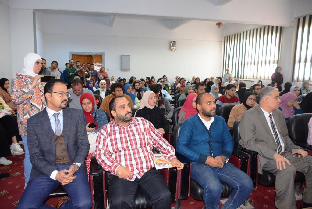 جانب من الفعاليات