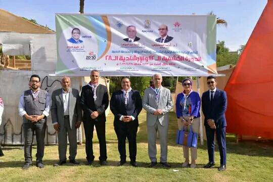 جانب من الفعاليات