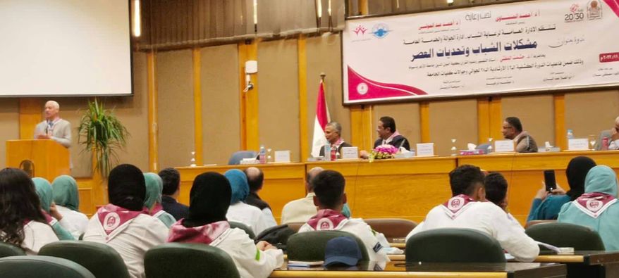 جانب من الفعاليات