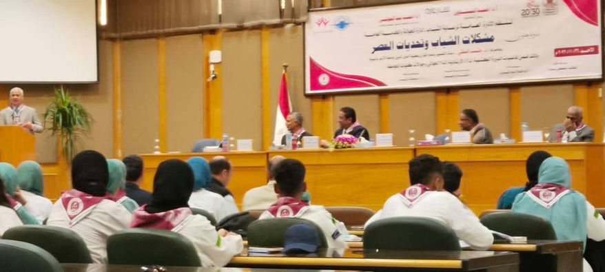 جانب من الفعاليات