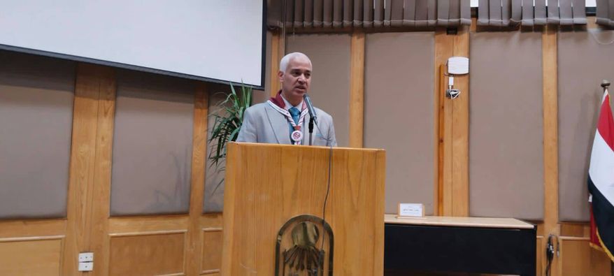 جانب من الفعاليات