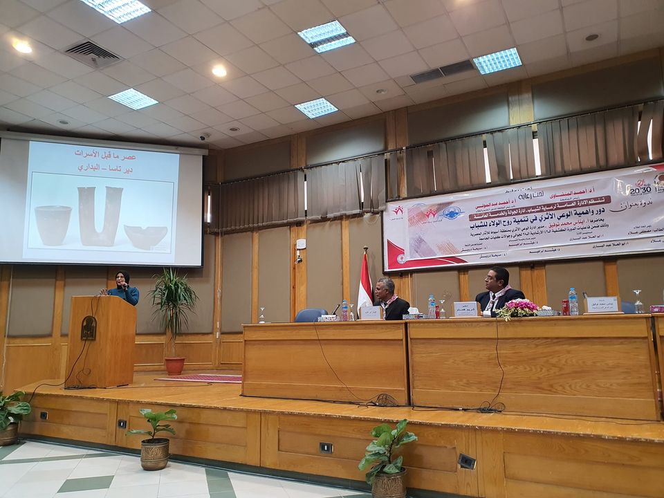 جانب من الفعاليات