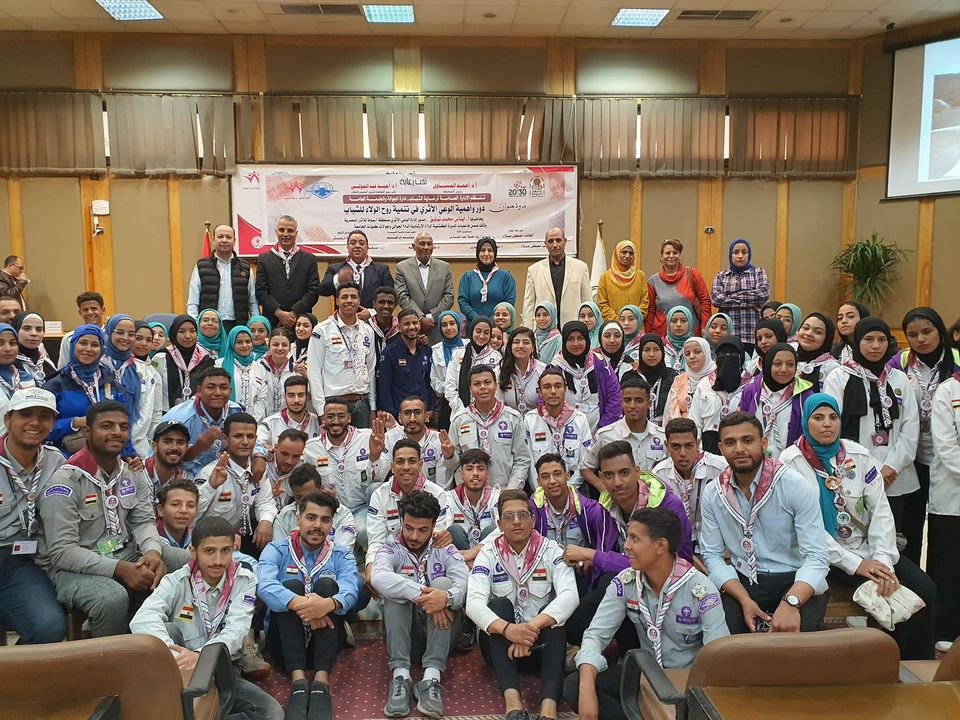 جانب من الفعاليات