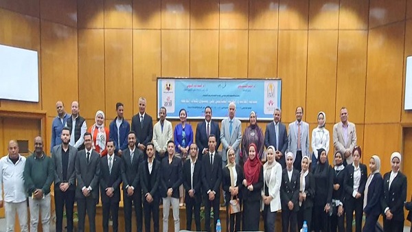 جانب من الفعاليات