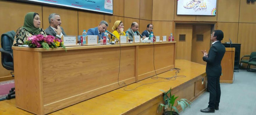 جانب من الفعاليات