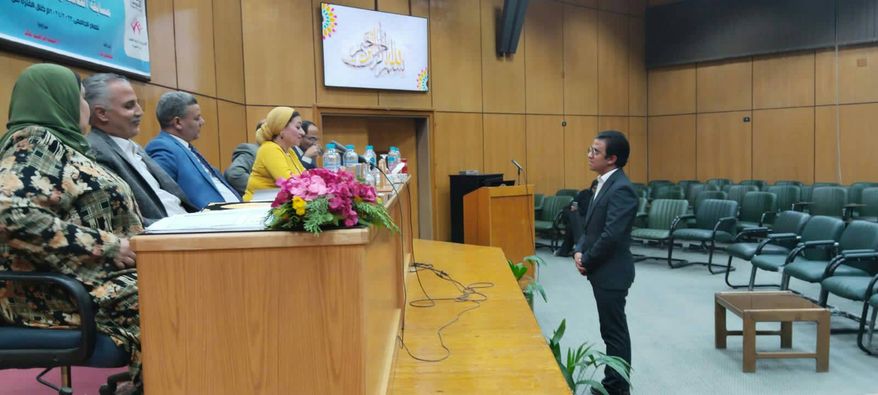 جانب من الفعاليات