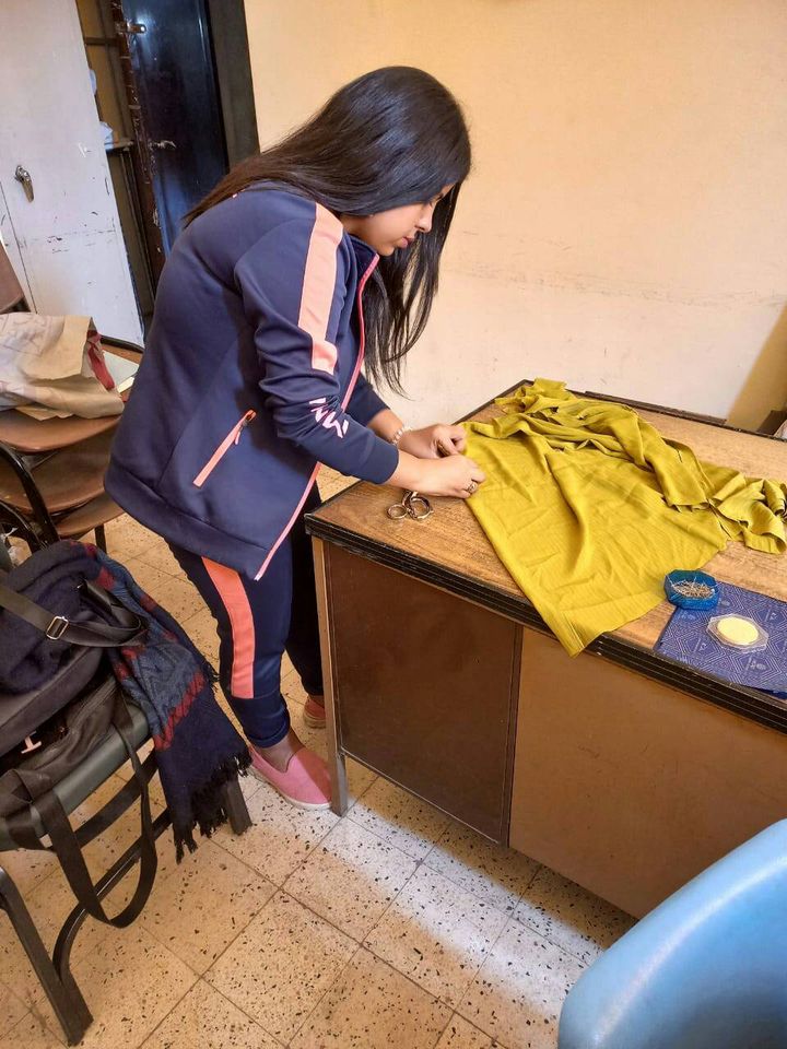 جانب من الفعاليات