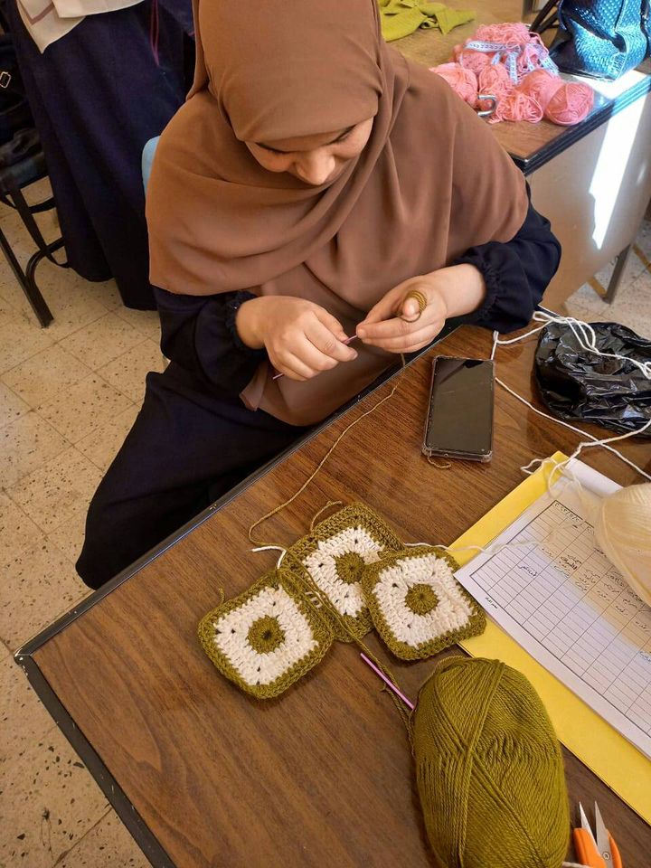 جانب من الفعاليات