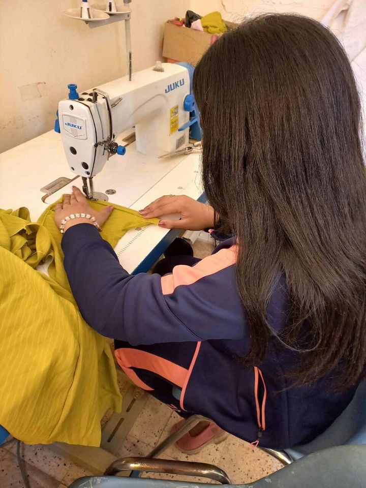 جانب من الفعاليات