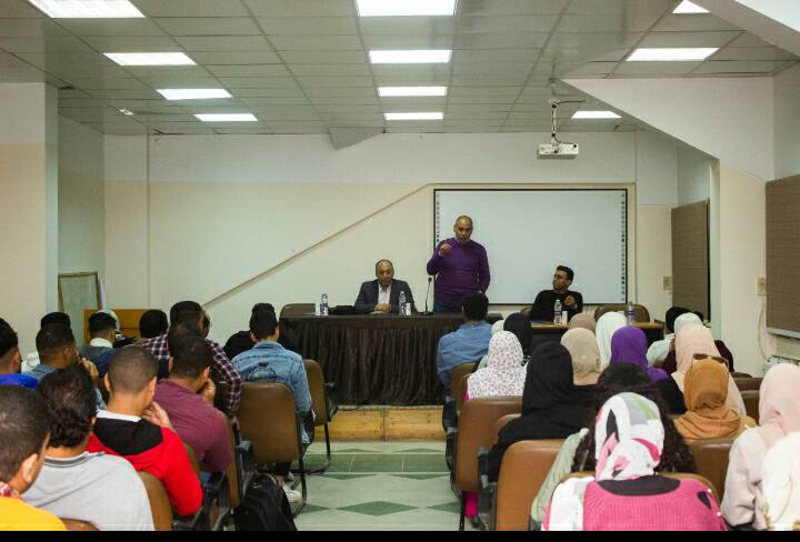 جانب من الفعاليات