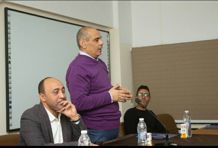 جانب من الفعاليات