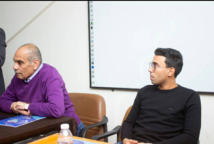 جانب من الفعاليات