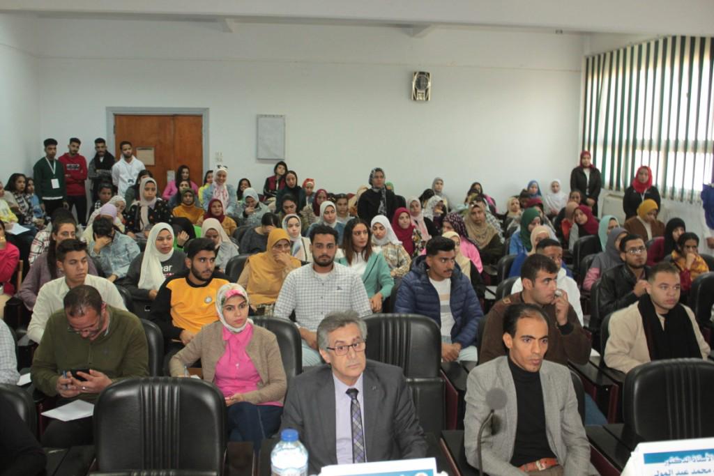 جانب من الفعاليات