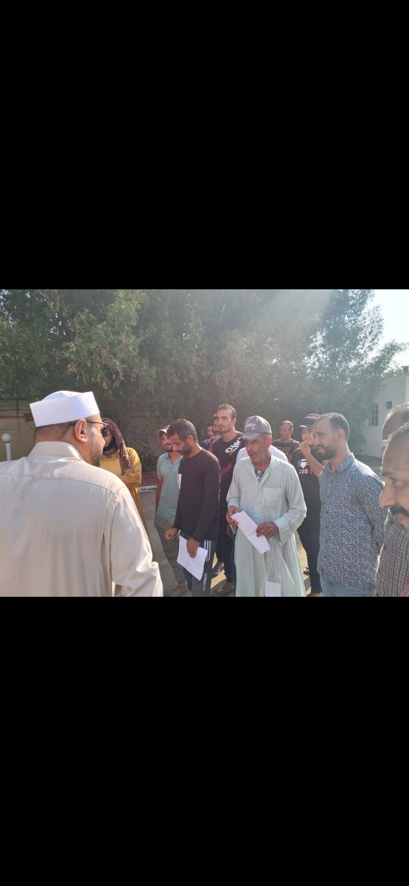 المصريون بسلطنة عمان يدلون بأصواتهم في الانتخابات الرئاسية