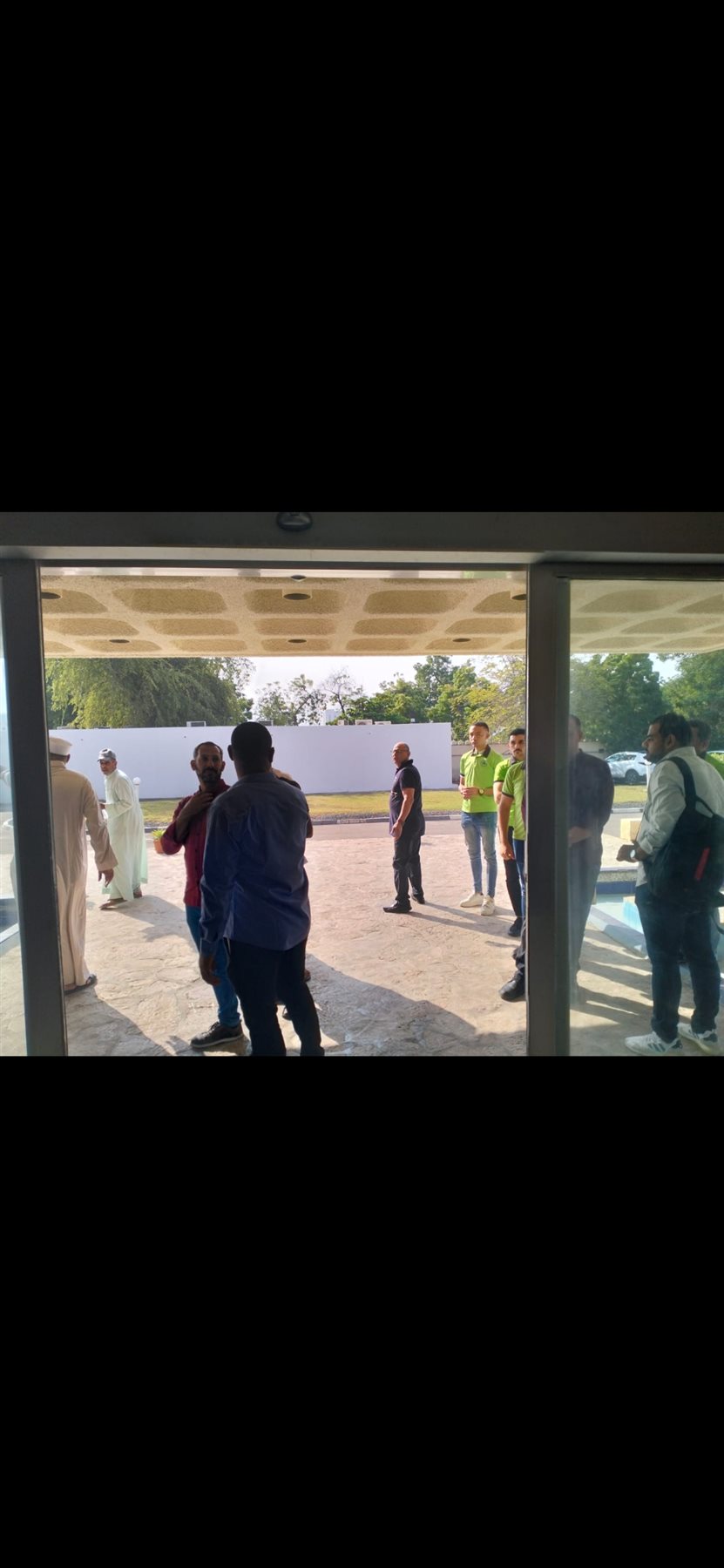 المصريون بسلطنة عمان يدلون بأصواتهم في الانتخابات الرئاسية