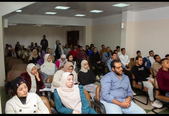 جانب من ورشة العمل