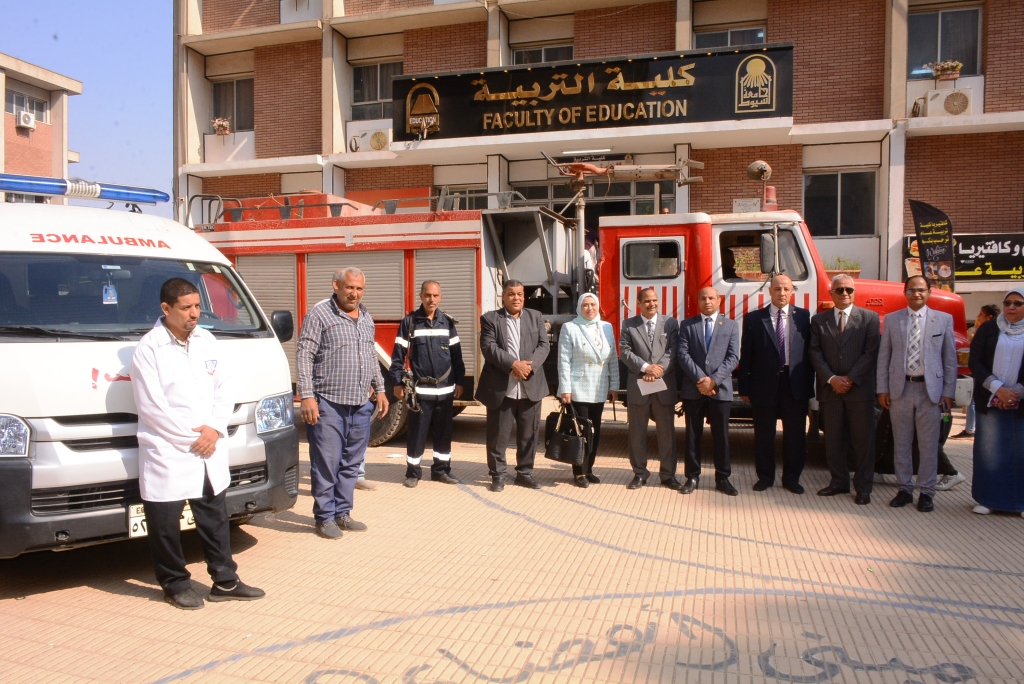 جانب من التدريب