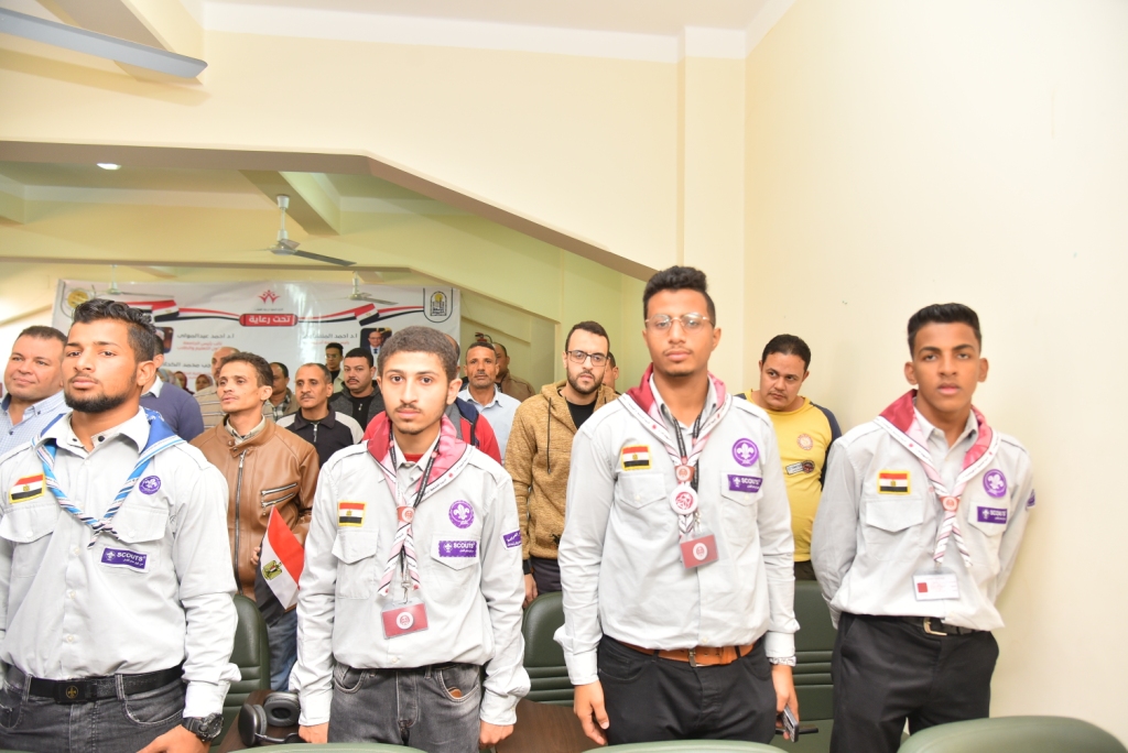 جانب من الندوة