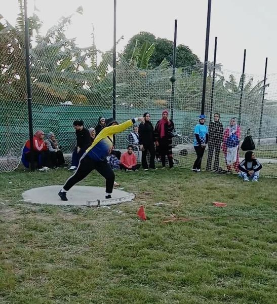 جانب من الفعاليات