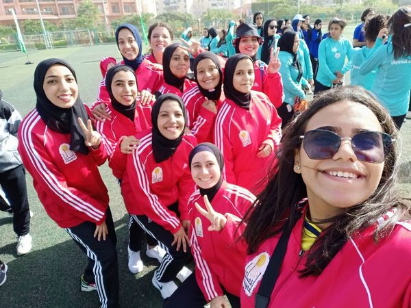 جانب من الفعاليات