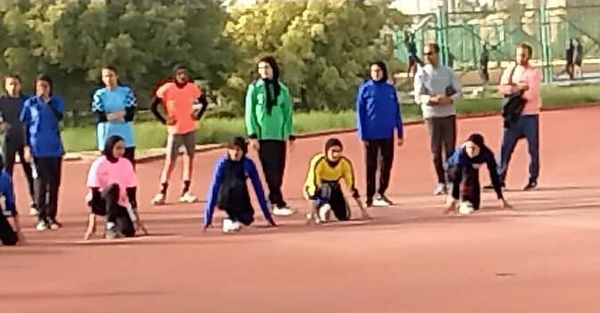 جانب من الفعاليات