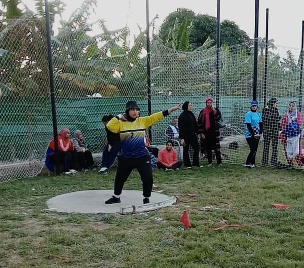 جانب من الفعاليات