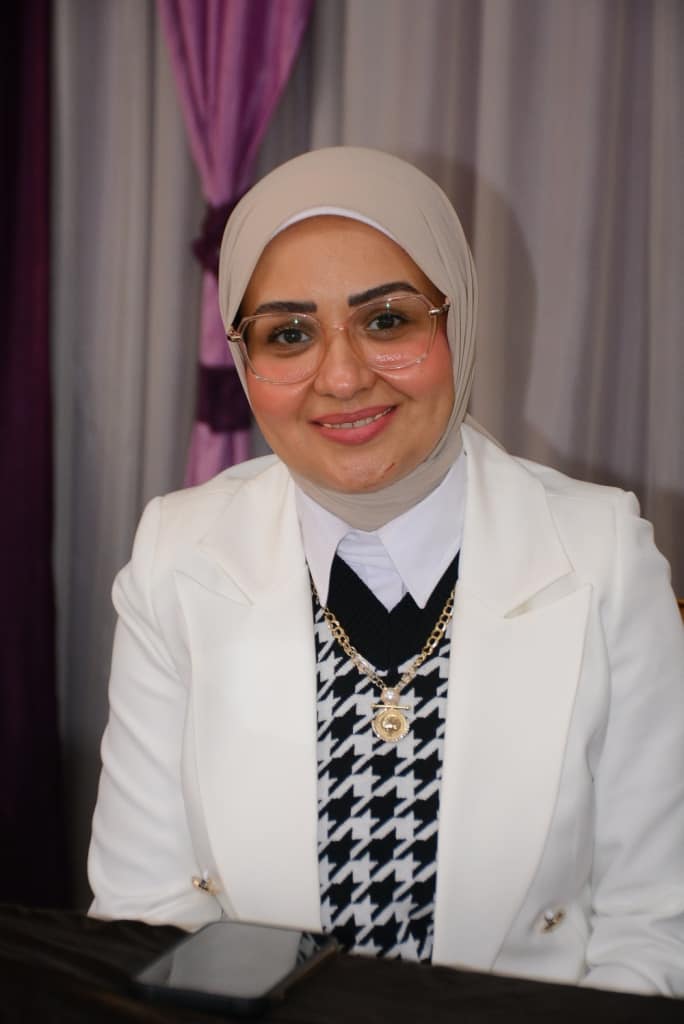 جانب من ضيوف المبادرة الطلابية 