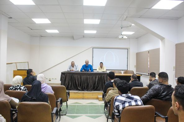 جانب من ورشة العمل