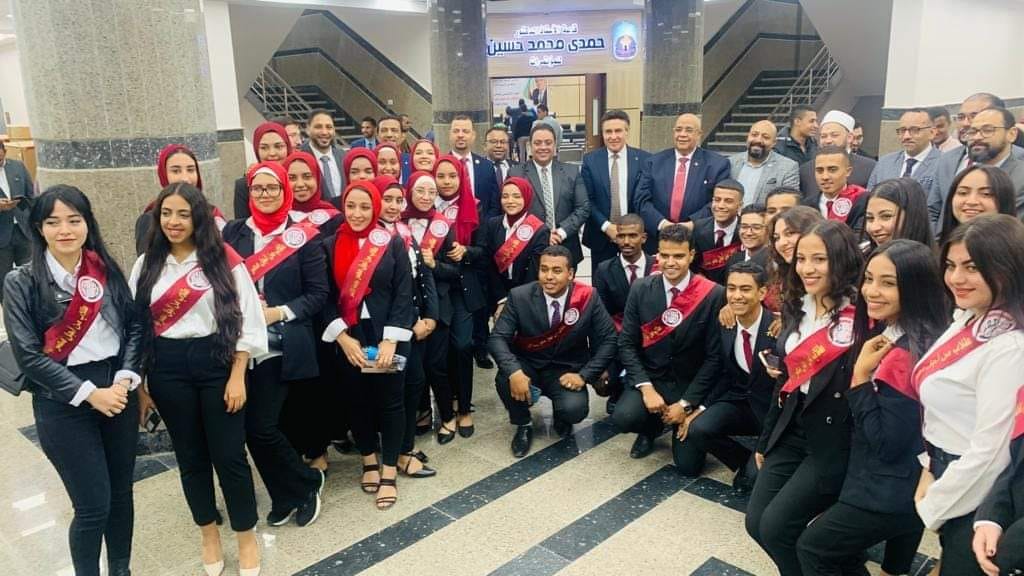 جانب من الفعاليات