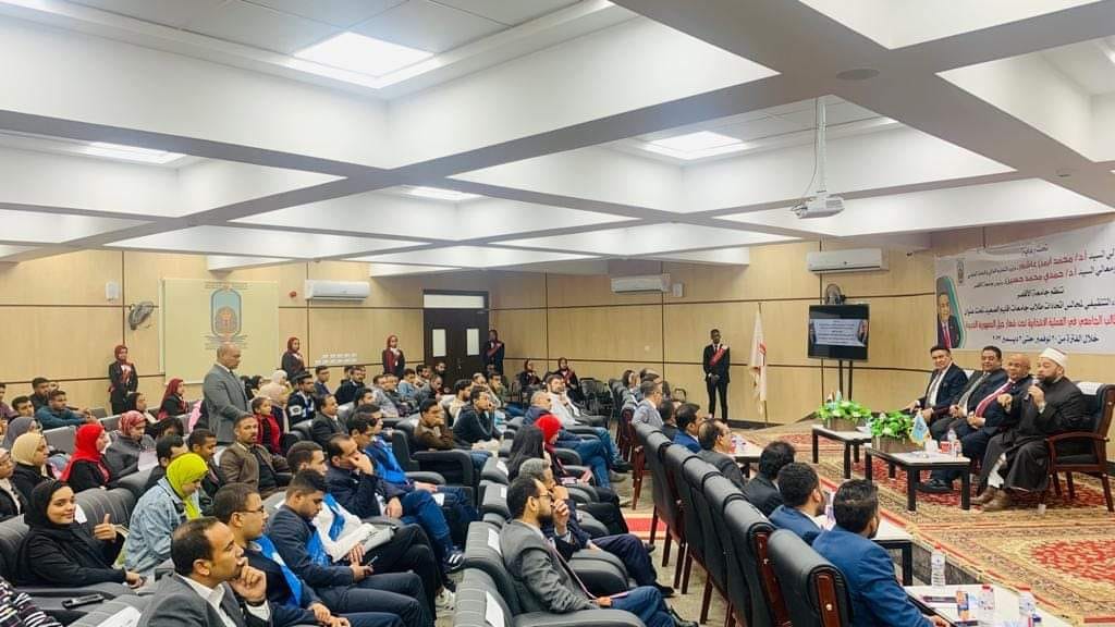 جانب من الفعاليات