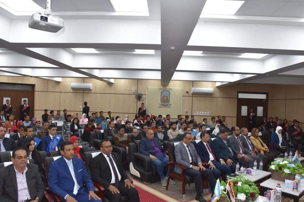 جانب من الفعاليات