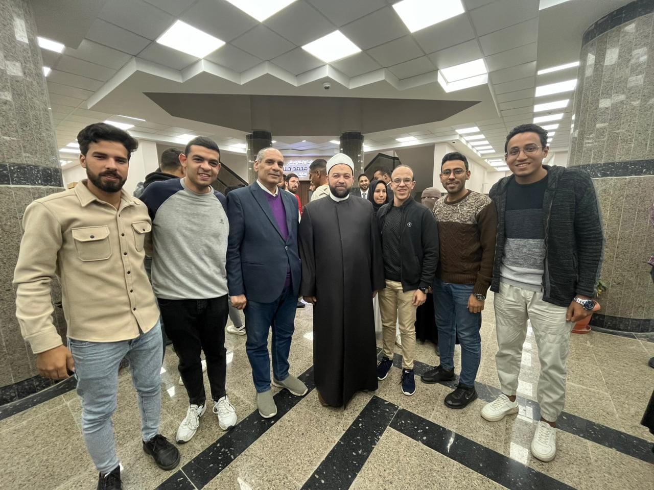 جانب من الفعاليات