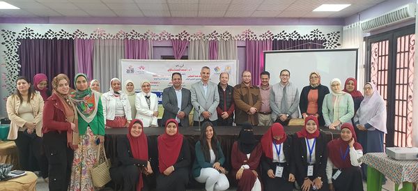 جانب من الفعالية